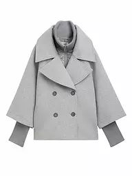 TOM TAILOR | Chaqueta | Gris
