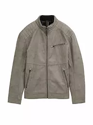 TOM TAILOR | Chaqueta | Gris