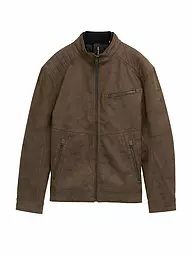 TOM TAILOR | Chaqueta | Marrón