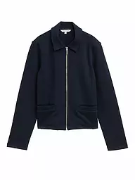 TOM TAILOR | Chaqueta | Azul oscuro