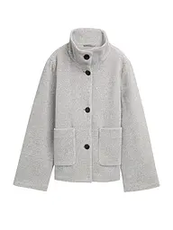 TOM TAILOR | Chaqueta | Gris