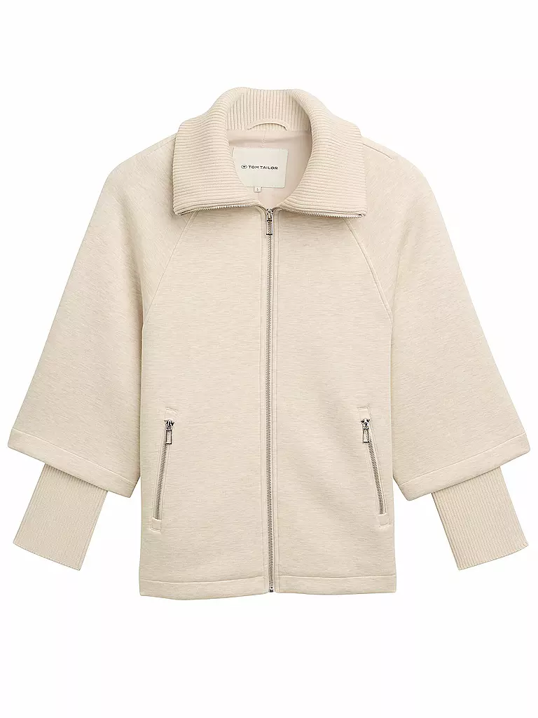 TOM TAILOR | Chaqueta | Beige