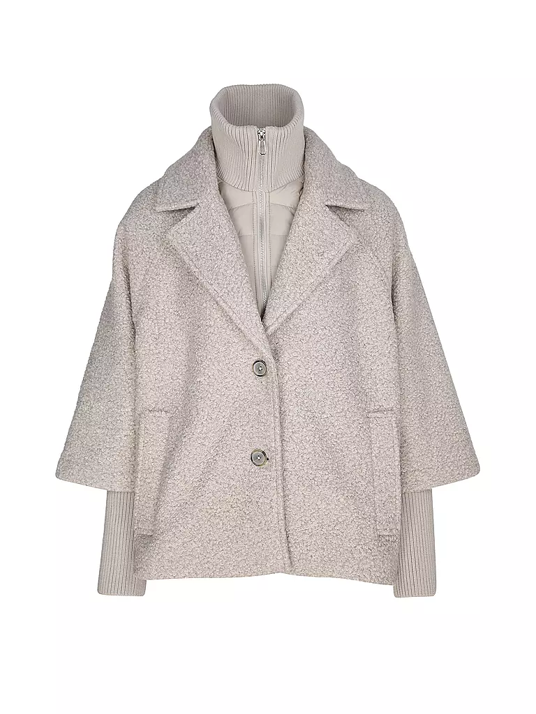 TOM TAILOR | Chaqueta | Beige
