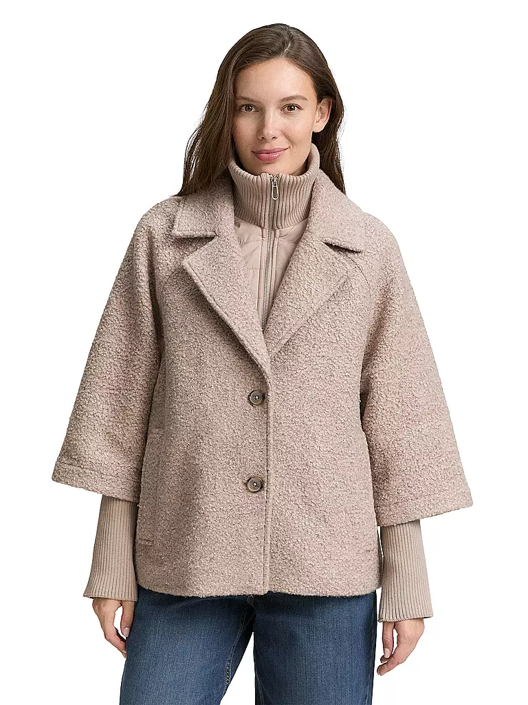 TOM TAILOR | Chaqueta | Beige