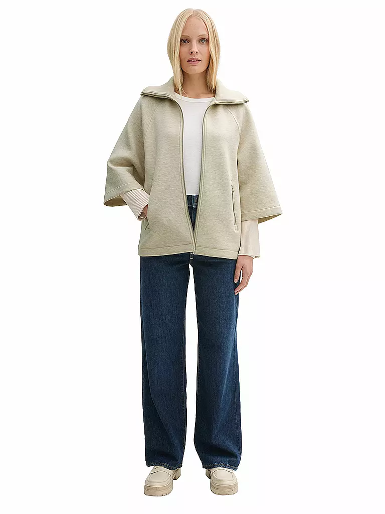 TOM TAILOR | Chaqueta | Beige