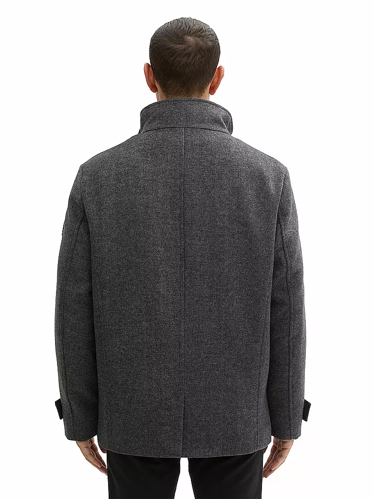 TOM TAILOR | Chaqueta | Gris