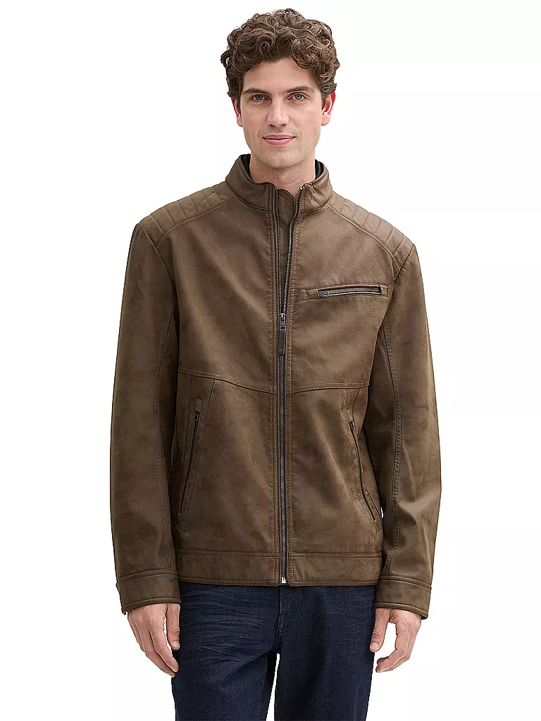 TOM TAILOR | Chaqueta | 