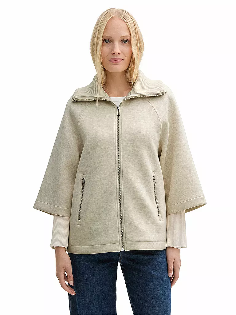 TOM TAILOR | Chaqueta | Beige