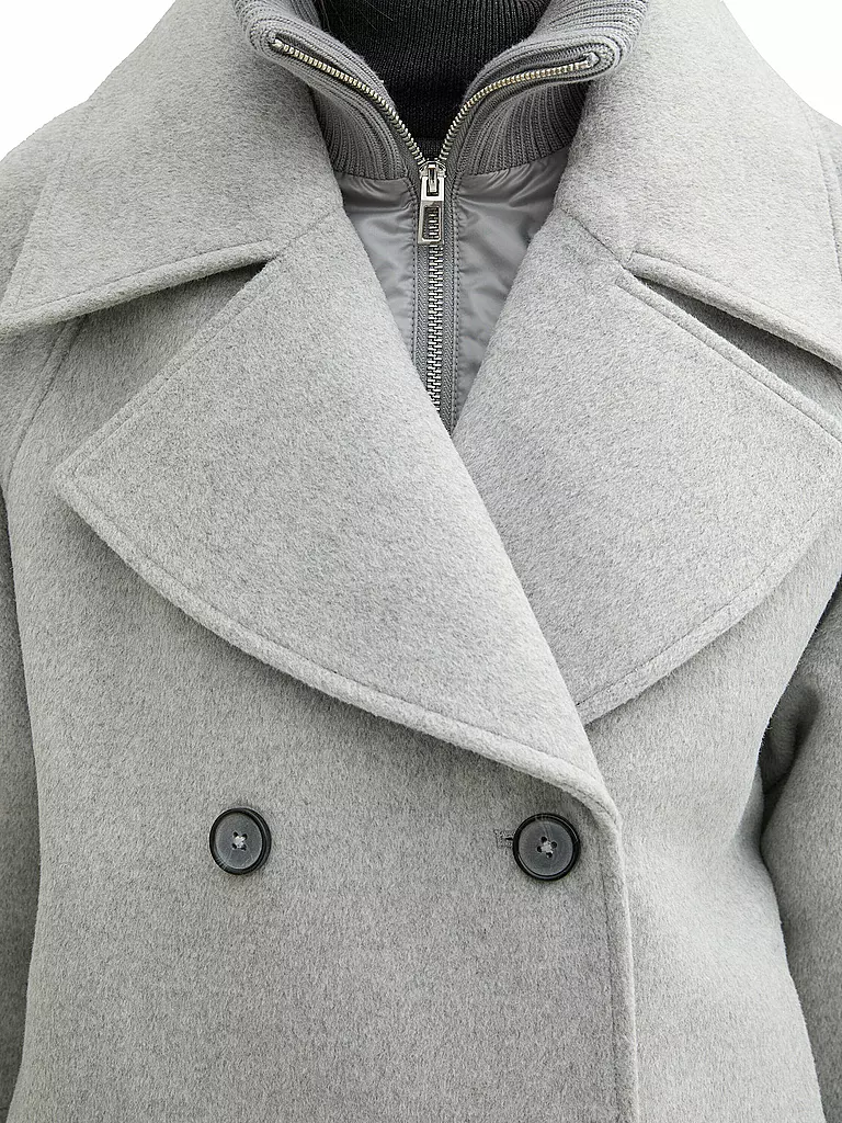 TOM TAILOR | Chaqueta | Gris