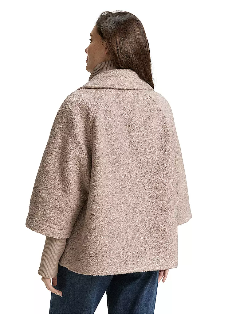 TOM TAILOR | Chaqueta | Beige