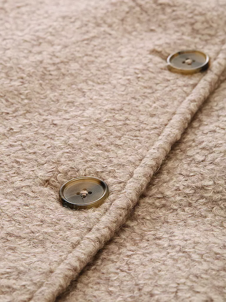 TOM TAILOR | Chaqueta | Beige