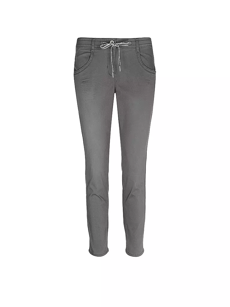 TOM TAILOR | Chino corte tapered | Gris