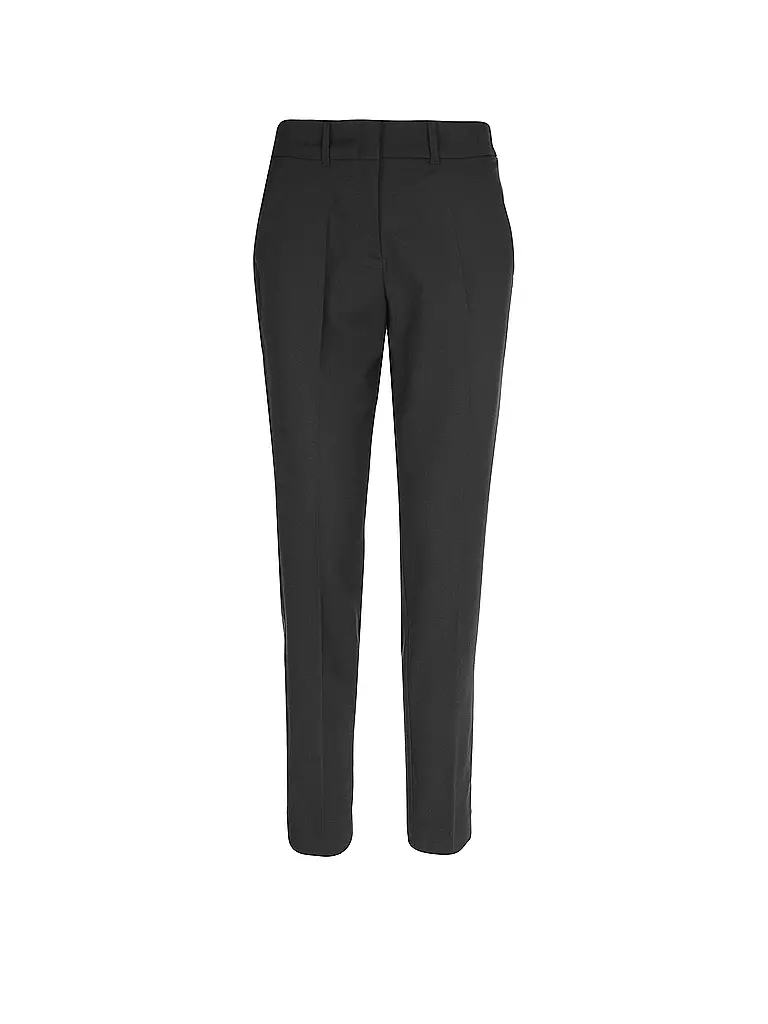 TOM TAILOR | Chino Slim Fit MIA | Negro