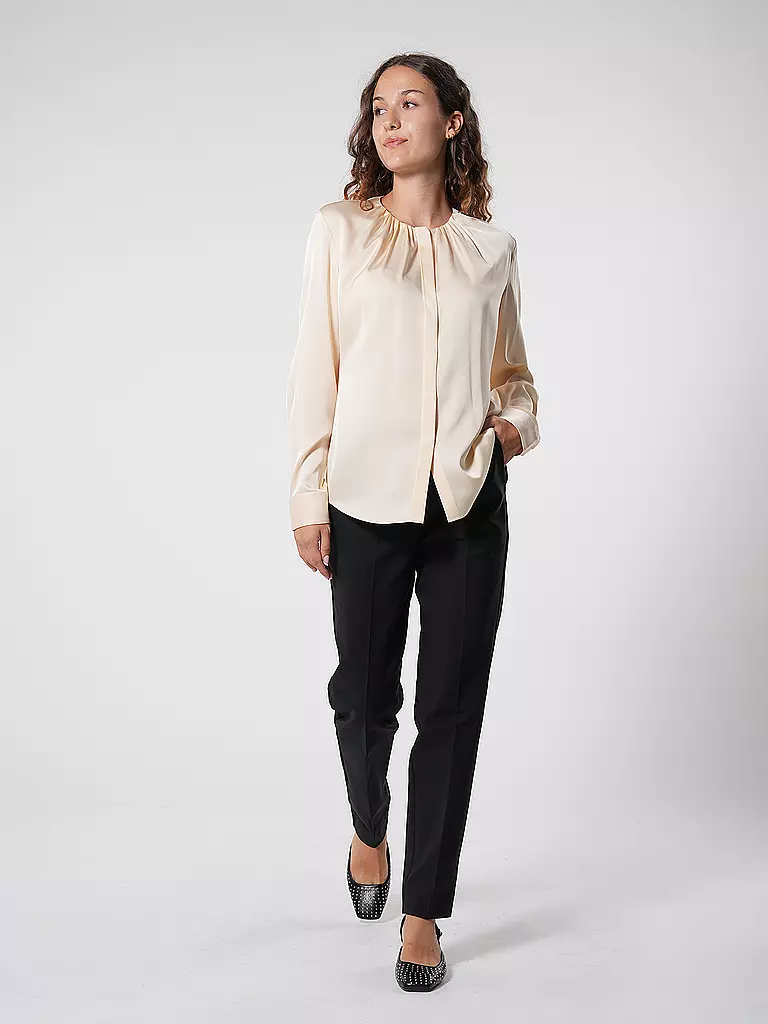 TOM TAILOR | Chino Slim Fit MIA | Negro