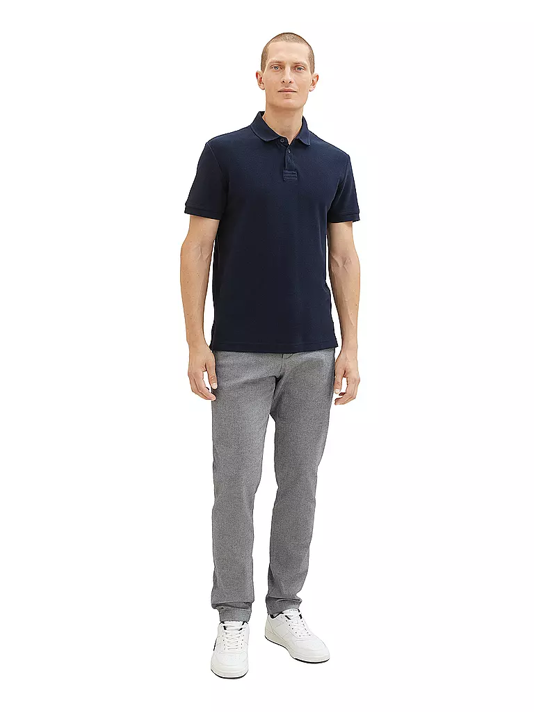 TOM TAILOR | Chino Slim Fit | hellgrau