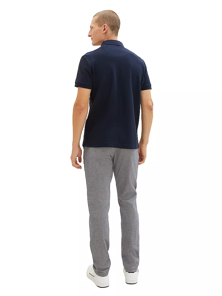 TOM TAILOR | Chino Slim Fit | hellgrau