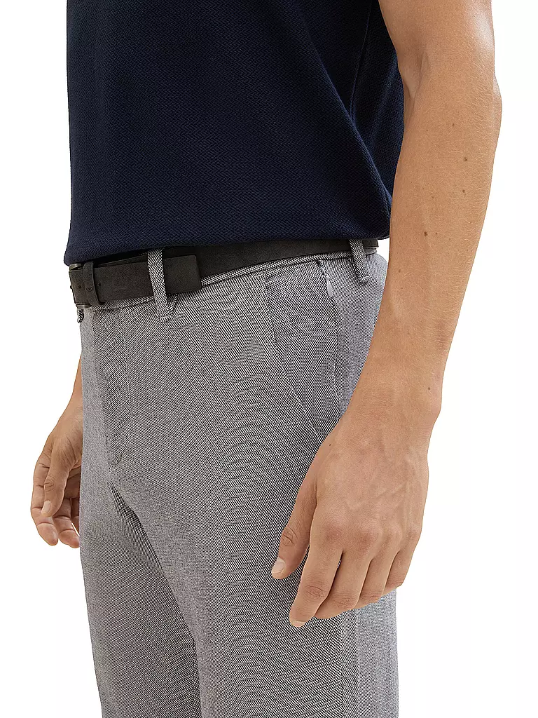 TOM TAILOR | Chino Slim Fit | hellgrau