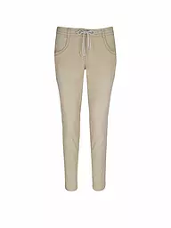 TOM TAILOR | Chino Tapered Relaxed | Beige