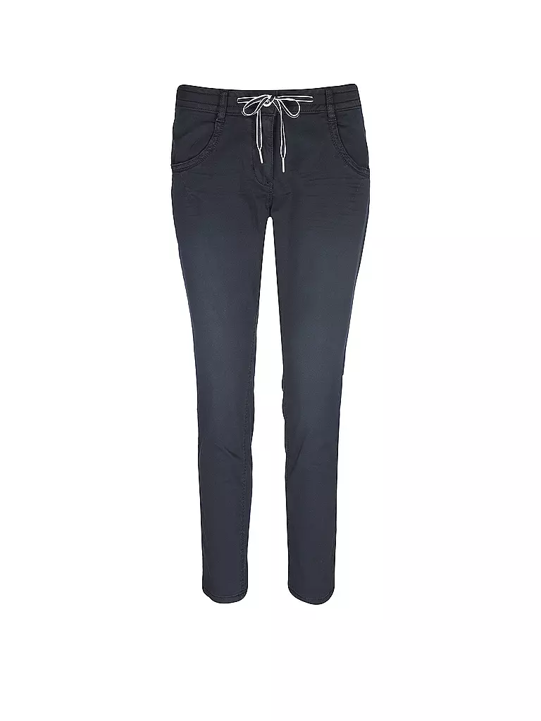TOM TAILOR | Chino Tapered Relaxed | Azul