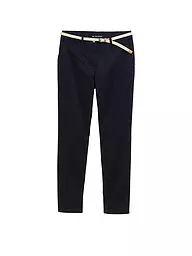 TOM TAILOR | Chino | Azul oscuro
