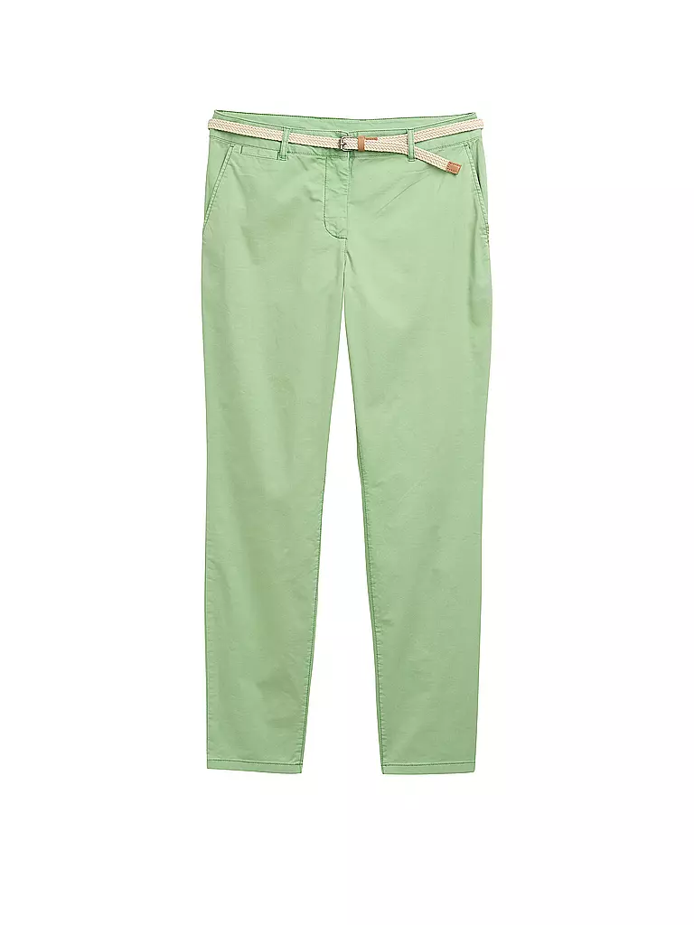 TOM TAILOR | Chino | Verde
