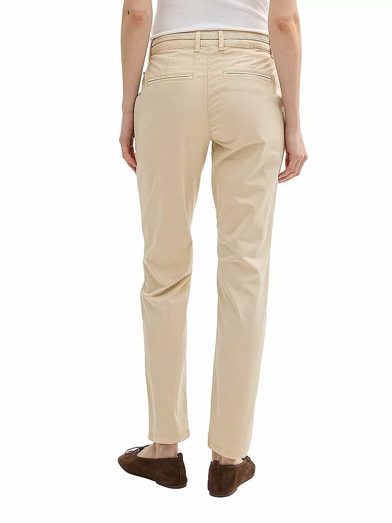 TOM TAILOR | Chino | Beige