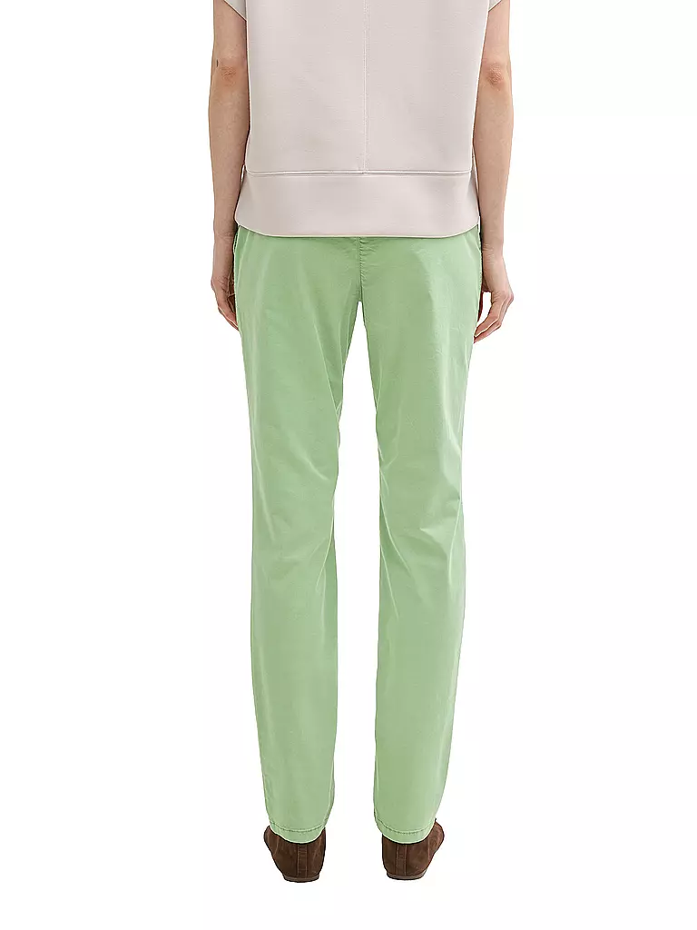 TOM TAILOR | Chino | Verde