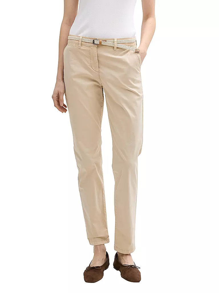 TOM TAILOR | Chino | Beige