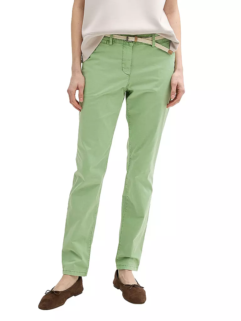 TOM TAILOR | Chino | Verde