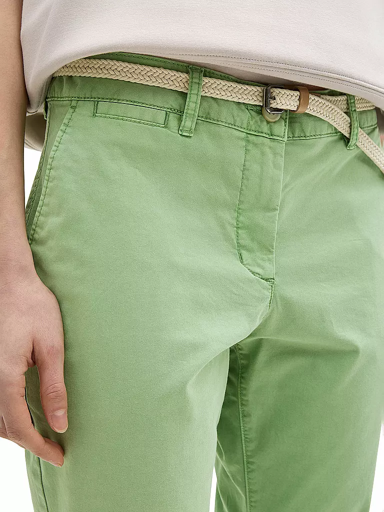 TOM TAILOR | Chino | Verde