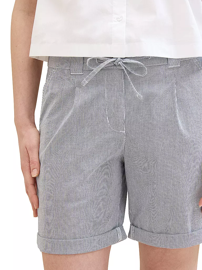TOM TAILOR | Chinoshorts  | Blanco