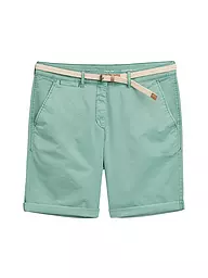 TOM TAILOR | Chinoshorts | Menta