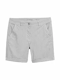 TOM TAILOR | Shorts Chino | Negro