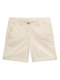 TOM TAILOR | Shorts Chino | Crema