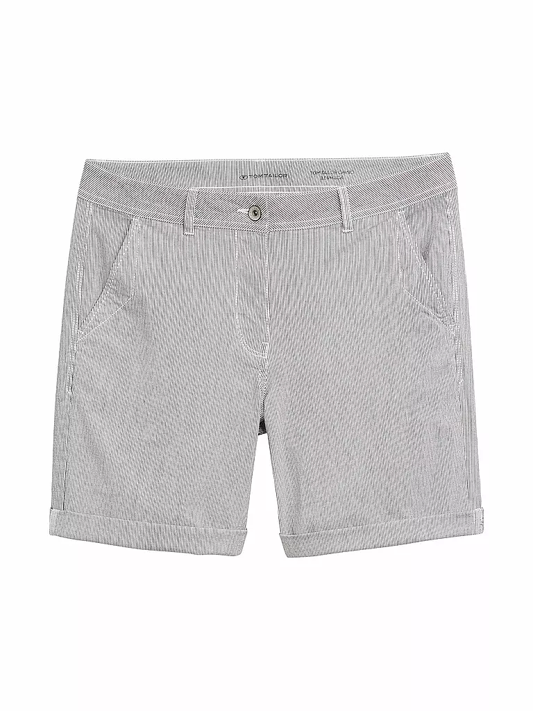 TOM TAILOR | Chinoshorts | Negro