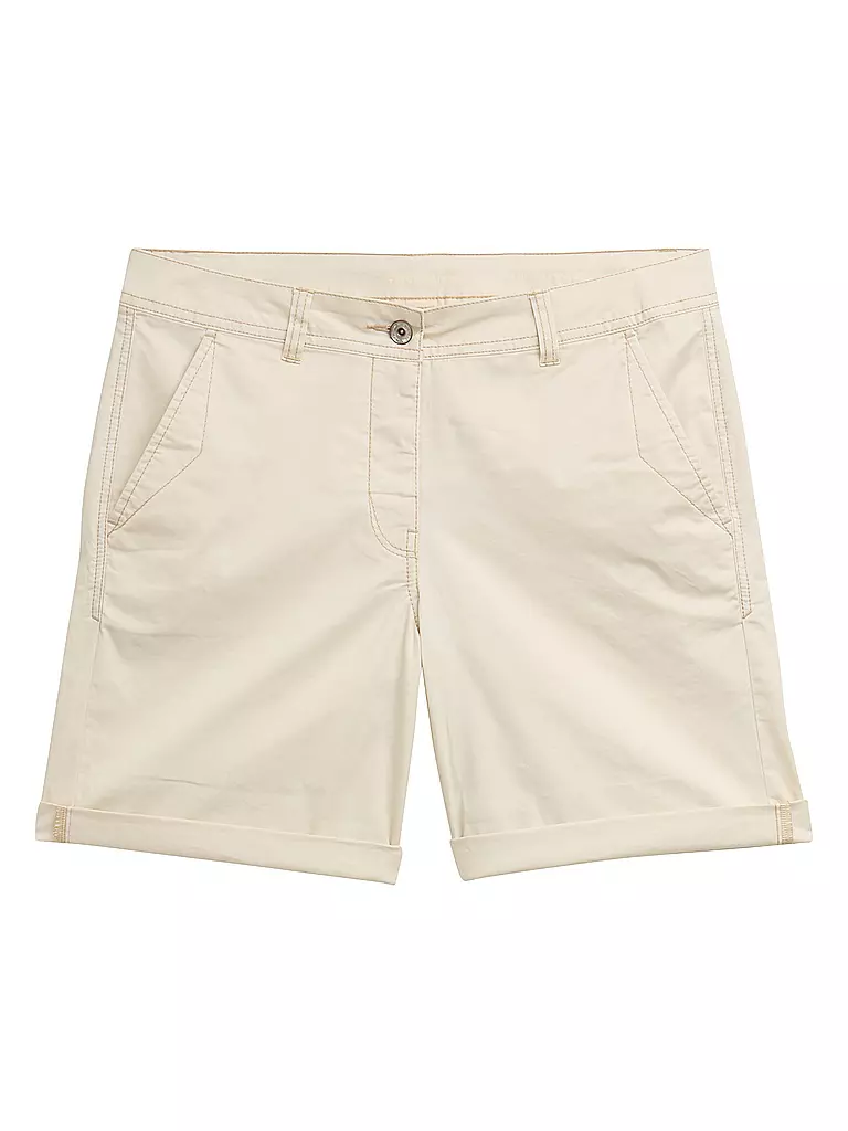 TOM TAILOR | Chinoshorts | Crema