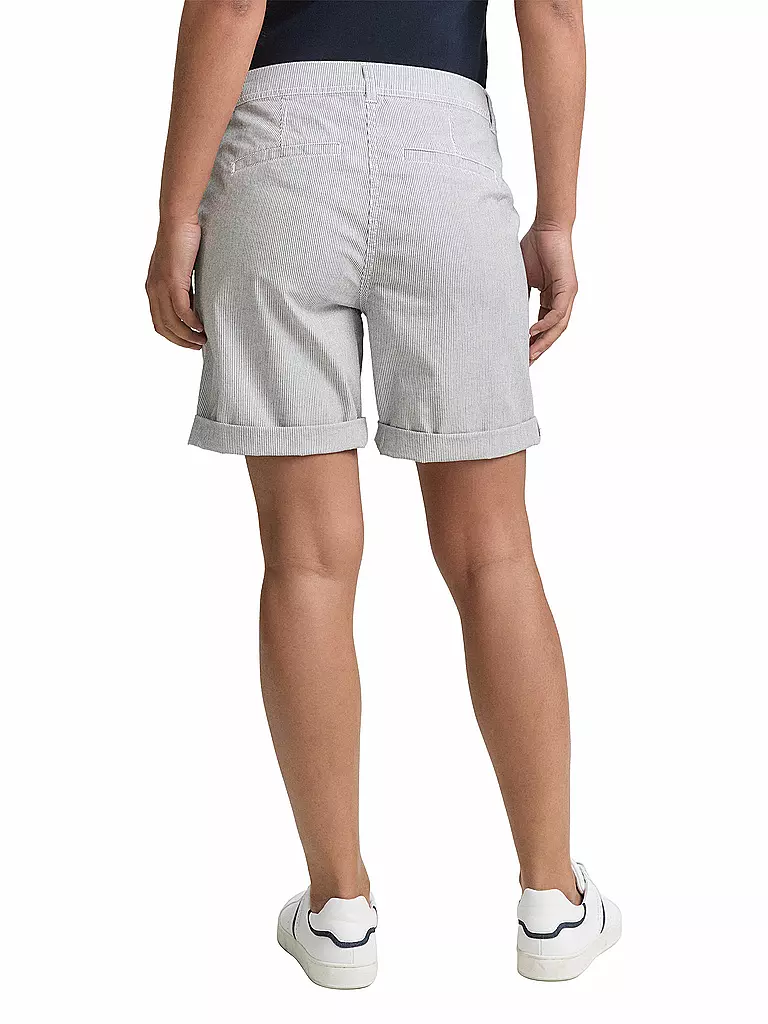 TOM TAILOR | Chinoshorts | Negro