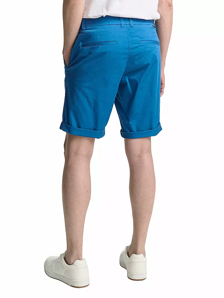 TOM TAILOR | Chinoshorts | Petróleo