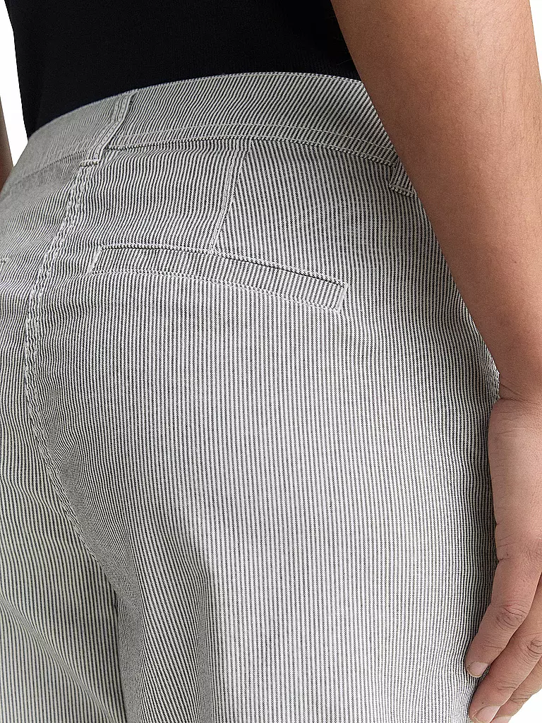 TOM TAILOR | Chinoshorts | Negro