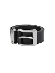 TOM TAILOR | Cinturón de cuero TTTOM | Negro