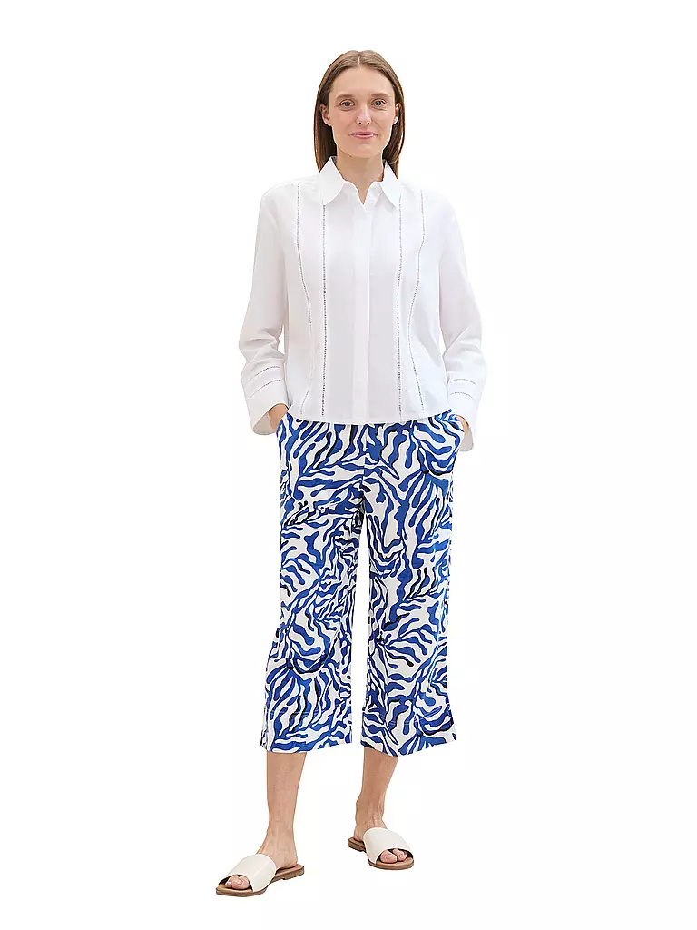 TOM TAILOR | Culotte  | Blanco