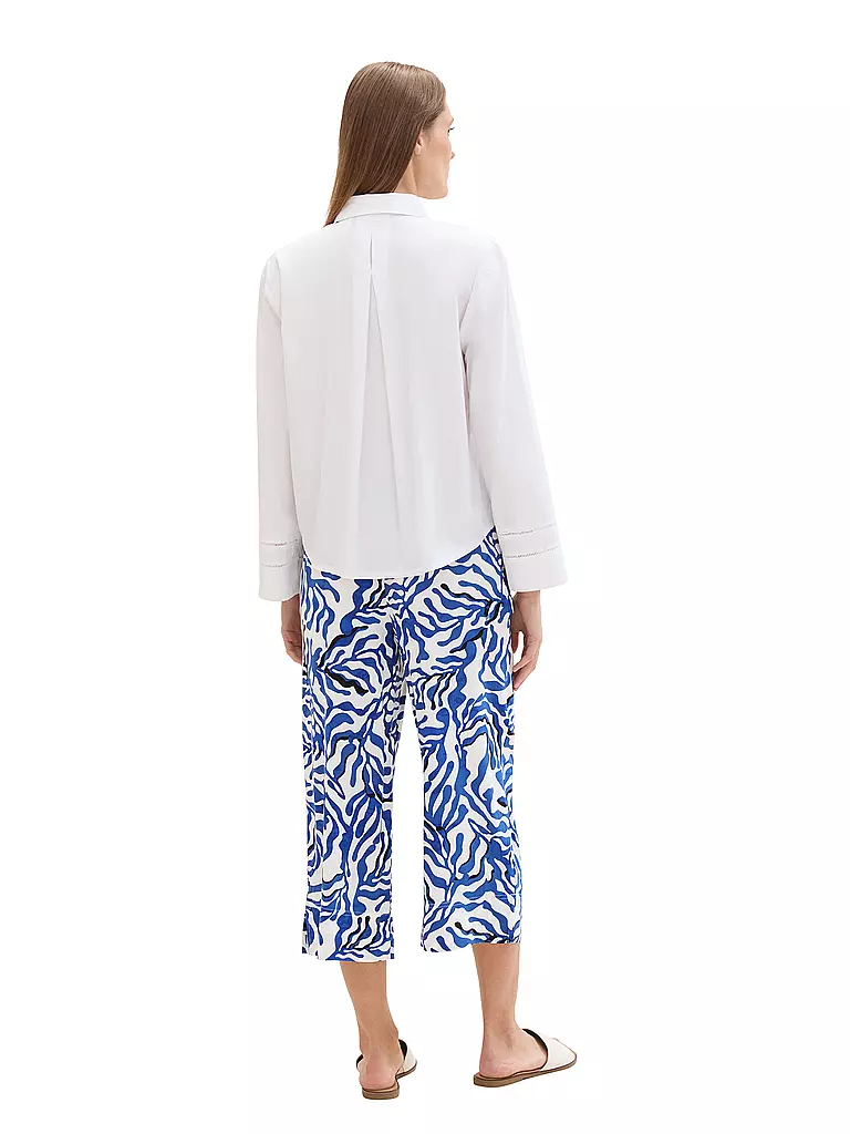 TOM TAILOR | Culotte  | Blanco