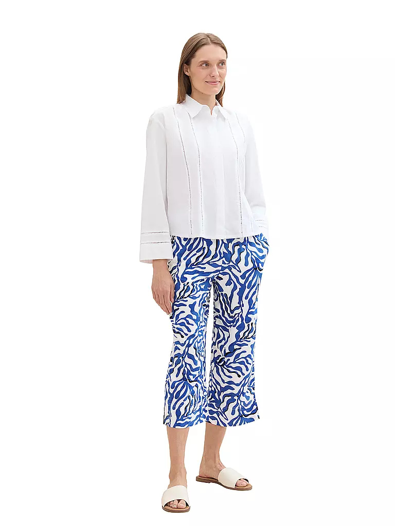 TOM TAILOR | Culotte  | Blanco