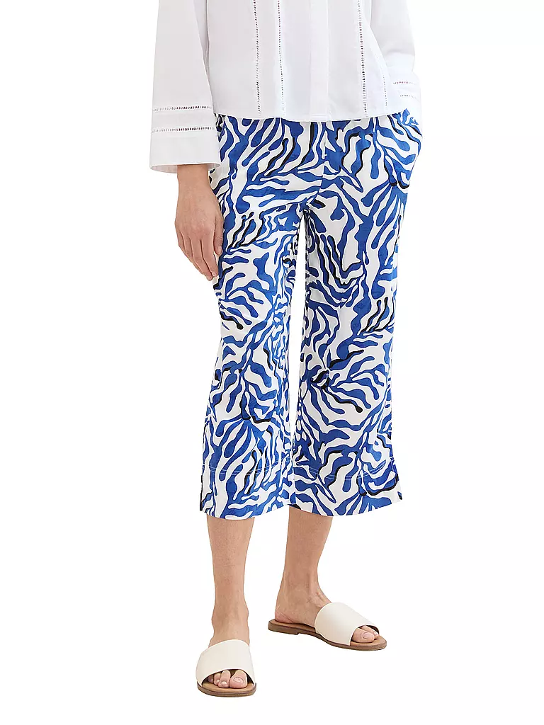 TOM TAILOR | Culotte  | Blanco