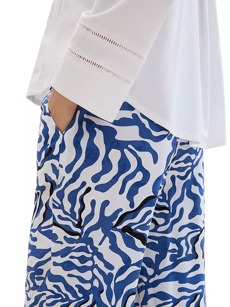 TOM TAILOR | Culotte  | Blanco