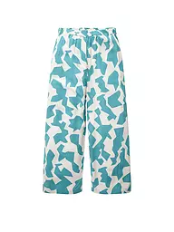 TOM TAILOR | Culotte | Petróleo