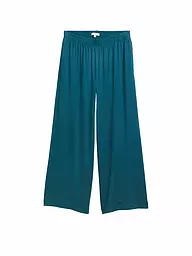 TOM TAILOR | Culotte | Petróleo