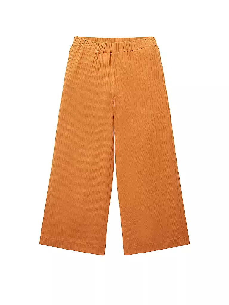 TOM TAILOR | Culotte | Naranja