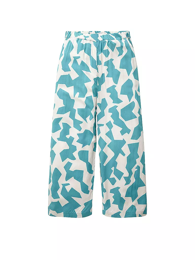 TOM TAILOR | Culotte | Petróleo