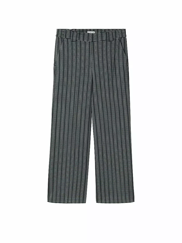 TOM TAILOR | Culotte | Azul oscuro
